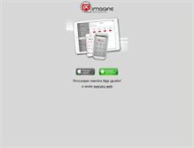 Tablet Screenshot of pcimagine.com